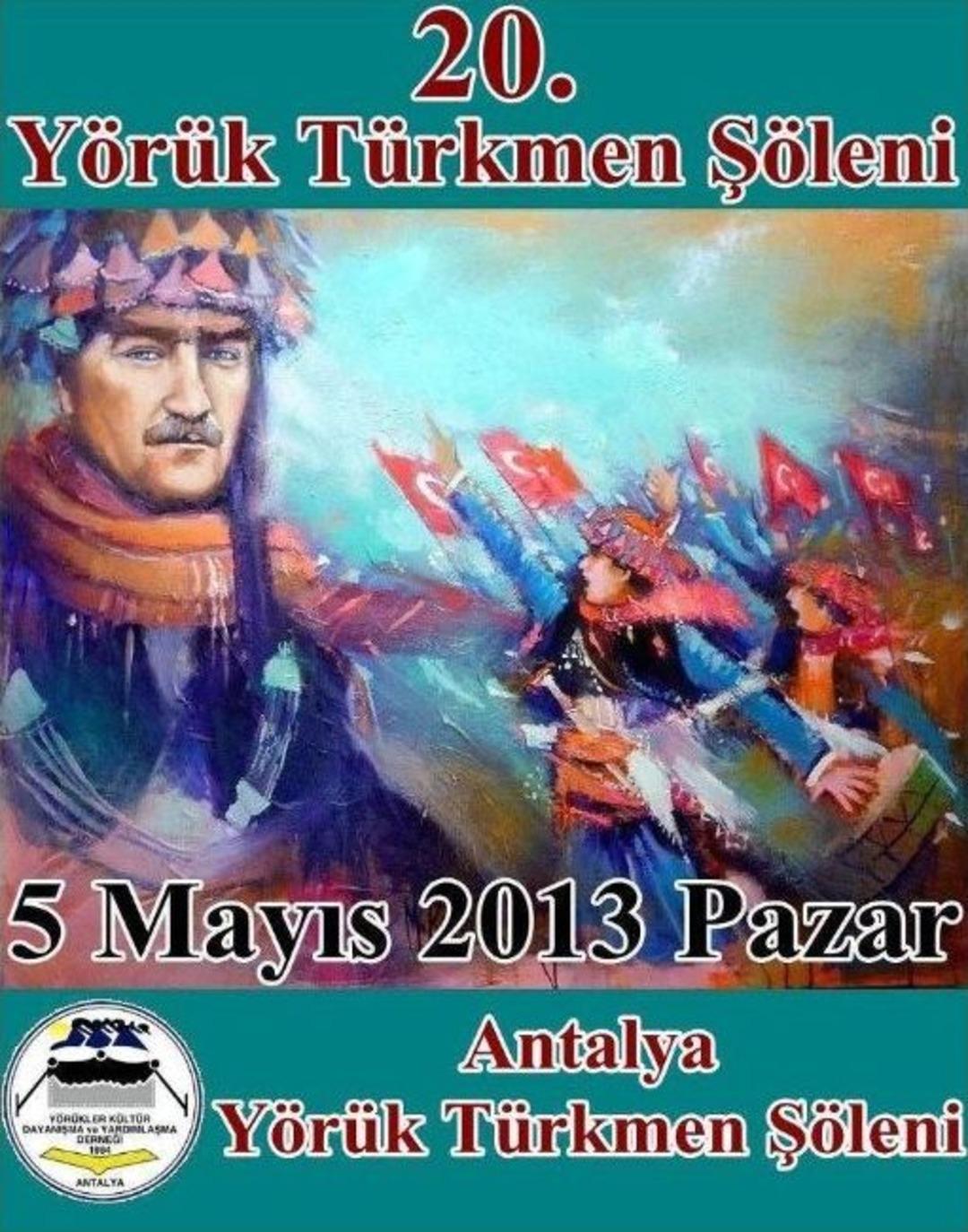 Zeybeklerin Ressamı Avrupa Yolunda