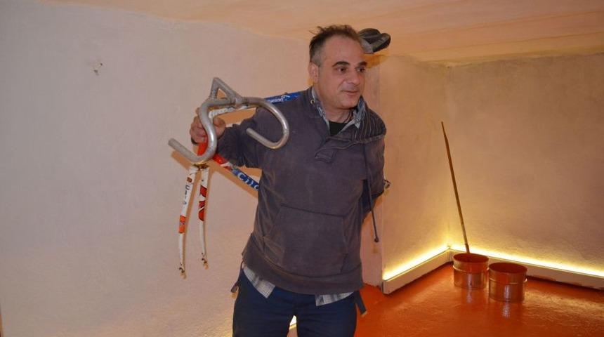 &Ouml;l&uuml;mden D&ouml;nd&uuml;ğ&uuml; Everest&rsquo;e Bisikletle Tırmanacak