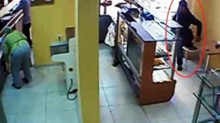 (&ouml;zel Haber) C&uuml;zdan Hırsızı Kayıplara Karıştı