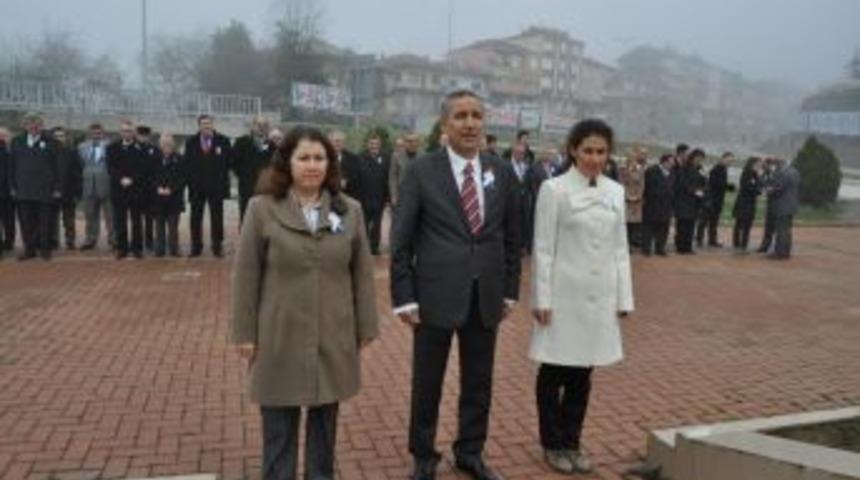 Alaplı'da vergi haftası kutlandı