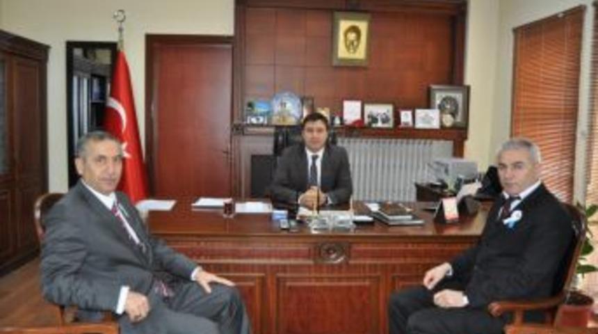 Vergi haftasında ziyaret ettiler