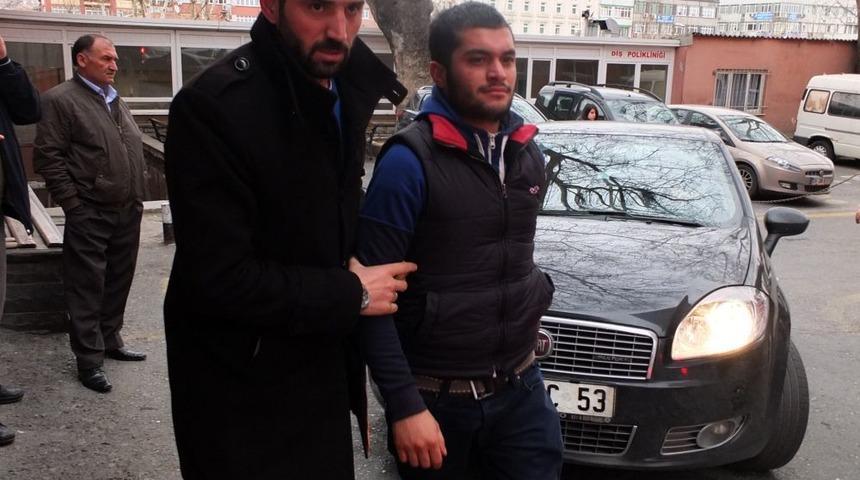 Uyuşturucu Zanlıları Sağlık Kontrol&uuml;nden Ge&ccedil;irildi