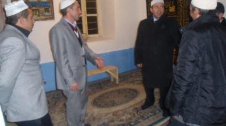 Tortum G&ouml;kdere K&ouml;y&uuml; Kuran Kursuna Kavuşuyor