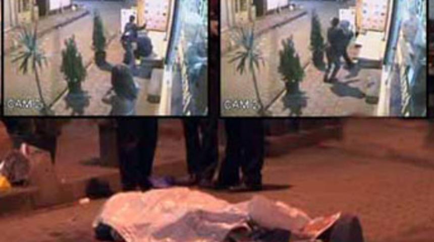 Kendisini terk eden babasını b&ouml;yle bı&ccedil;akladı