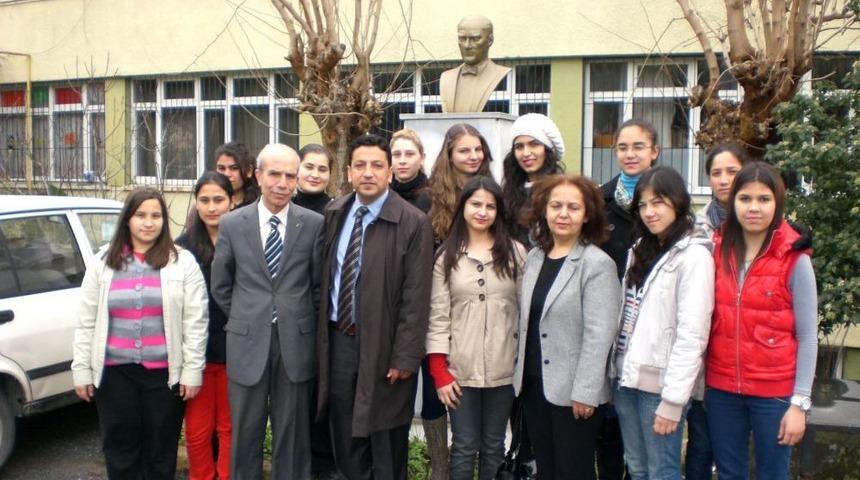 S&ouml;ke Kız Teknik Ve Meslek Lisesi &Ouml;ğrencileri Milano'ya Gidiyor