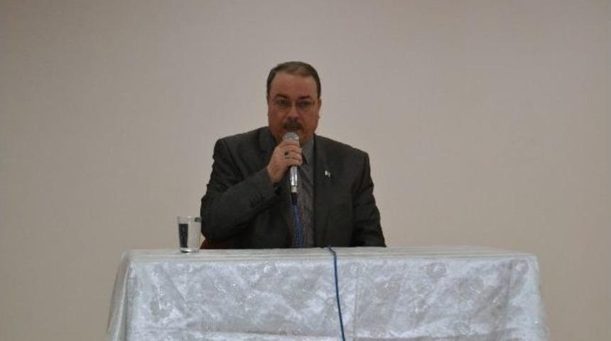 &ldquo;toplumsal Sorunlar Ve &Ccedil;&ouml;z&uuml;m Yolları&rdquo; Konferans D&uuml;zenlendi