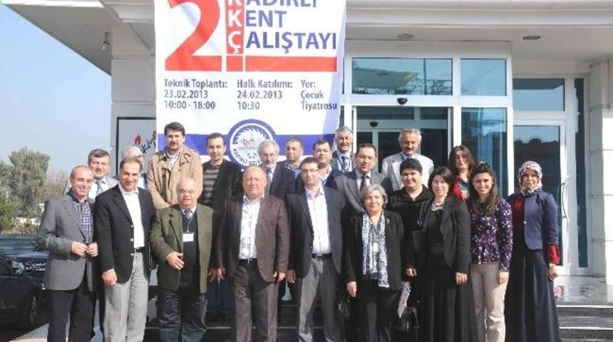 Kadirli Belediyesi 2. Kent &Ccedil;alıştayı Sona Erdi