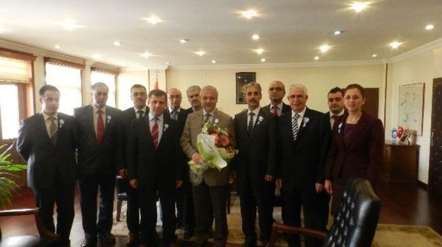 Bing&ouml;l&rsquo;de Vergi Haftası Ziyaretleri