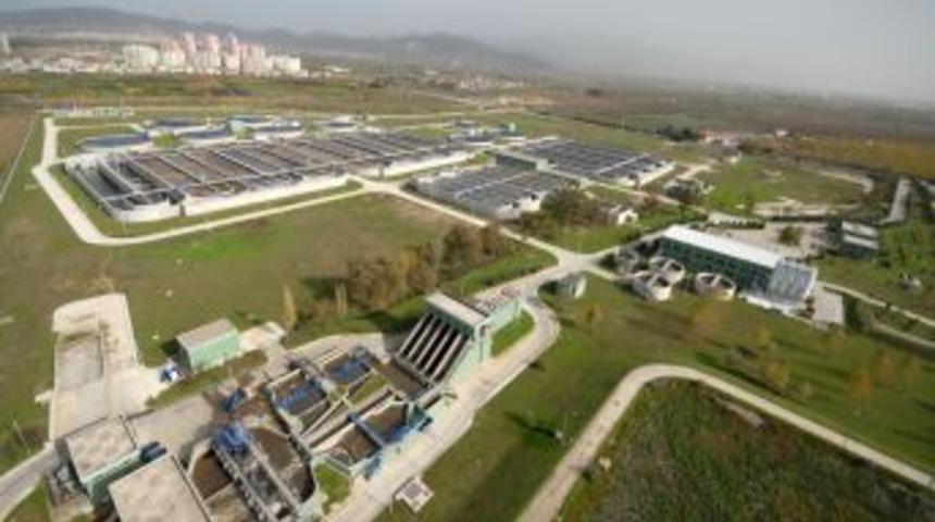 BUSKİ 225 Milyon Euro'luk Proje I&ccedil;in Ihaleye &Ccedil;ıkıyor