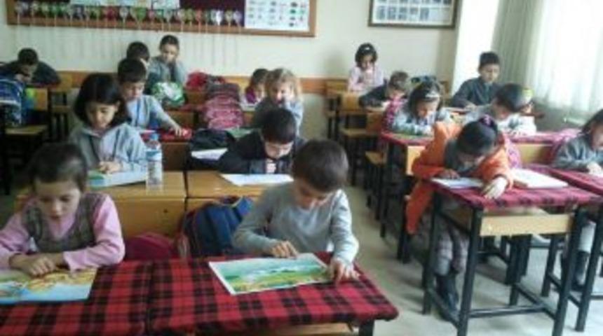 Bu Okulda Herkes Okuyor