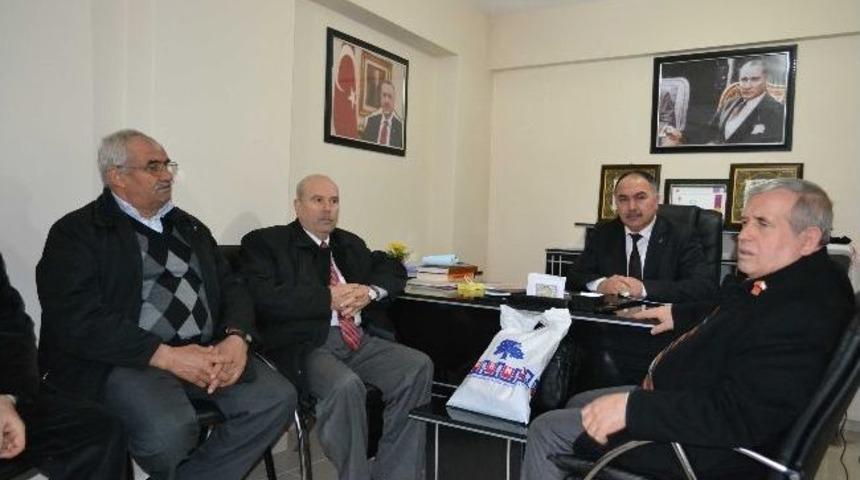 'kaymakam Atanmasını Bekliyoruz'