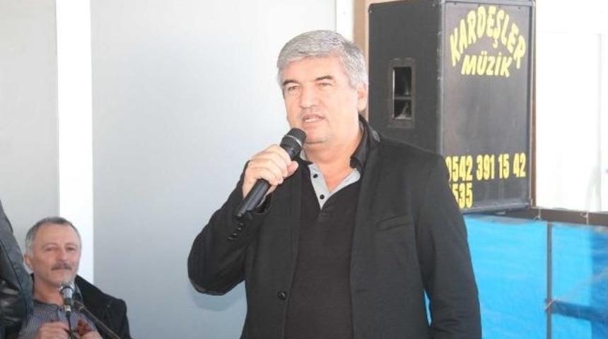 &Ouml;nce Kahvaltı Sonra Horon