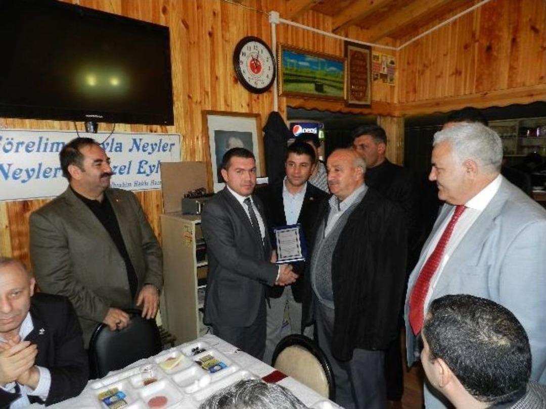 Erzurumlular Derneği&rsquo;nden Geniş Katılımlı Kahvaltı