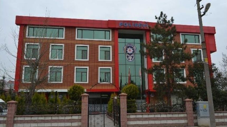 Polisevi&rsquo;nde Konaklama Ve Salon B&ouml;l&uuml;m&uuml; Faaliyete Başladı