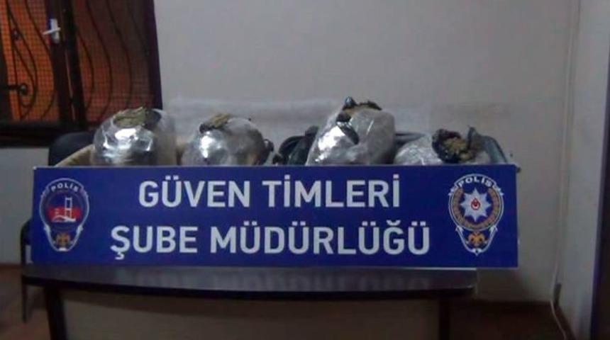 Beyoğlu&rsquo;nda Uyuşturucu Operasyonu