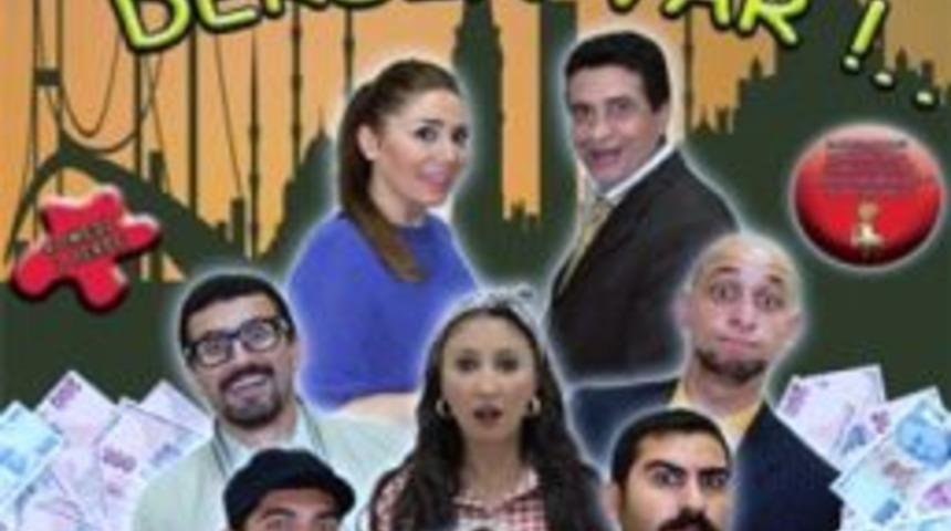 Gediz Belediyesi'nden &Uuml;cretsiz Tiyatro G&ouml;sterisi