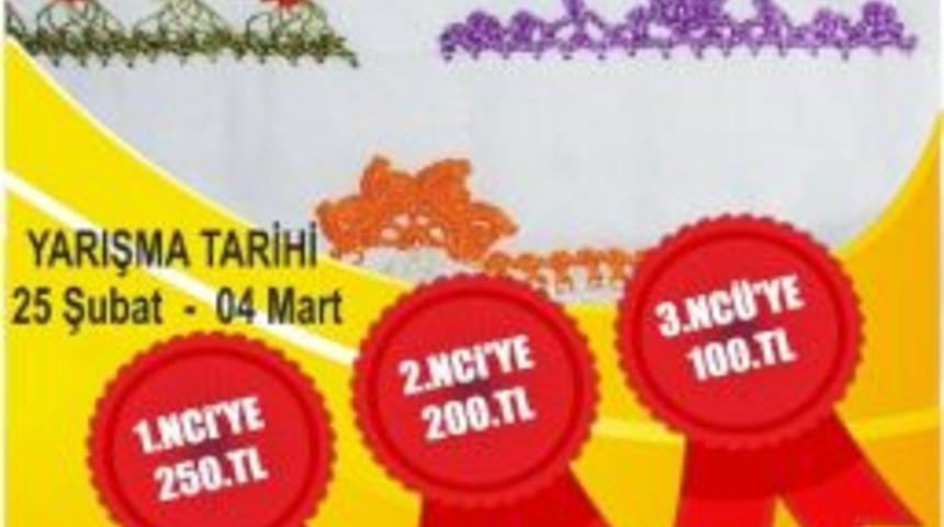 Bayanlar Oyadaki H&uuml;nerlerini Konuşturacak