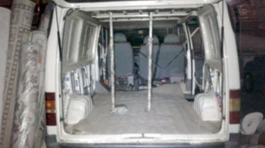 Elbistan'da Ka&ccedil;ak Sigara Operasyonu