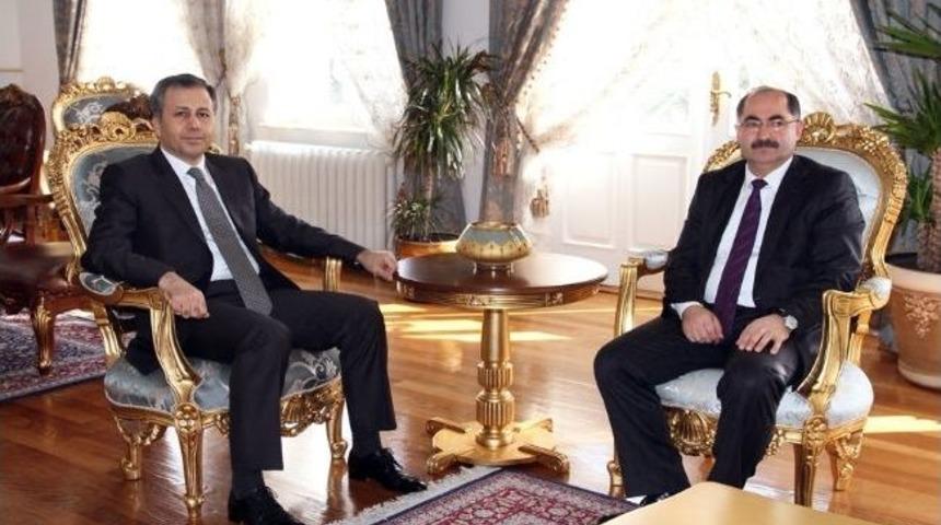 Nk&uuml; İl Milli Eğitim M&uuml;d&uuml;rl&uuml;ğ&uuml; Arasında İşbirliği Protokol&uuml;