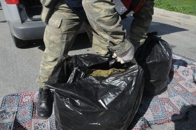 Uyuşturucu Operasyonu Kamerada 3