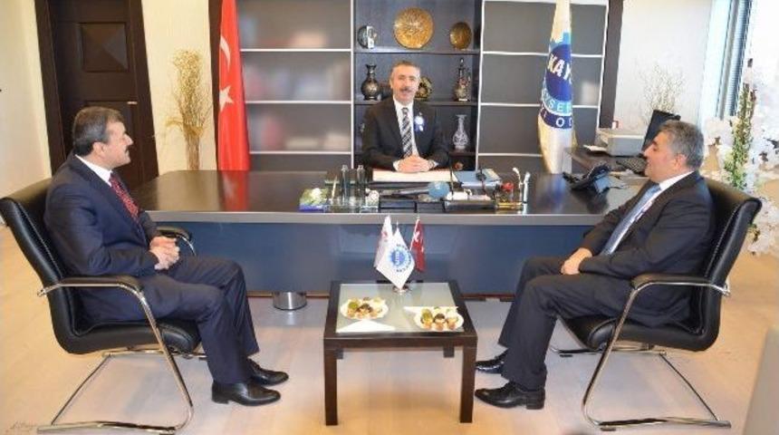 Kayso Meclis Başkanı Nurettin Okandan: