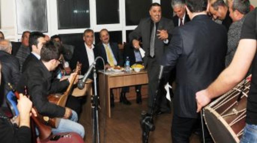 Mamak&rsquo;ta Erzurum Gecesi