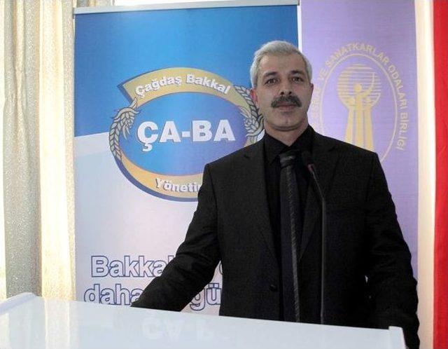 Çağdaş Bakkal Projesi Kapsamında Kars’ta Bakkallara Seminer Verildi