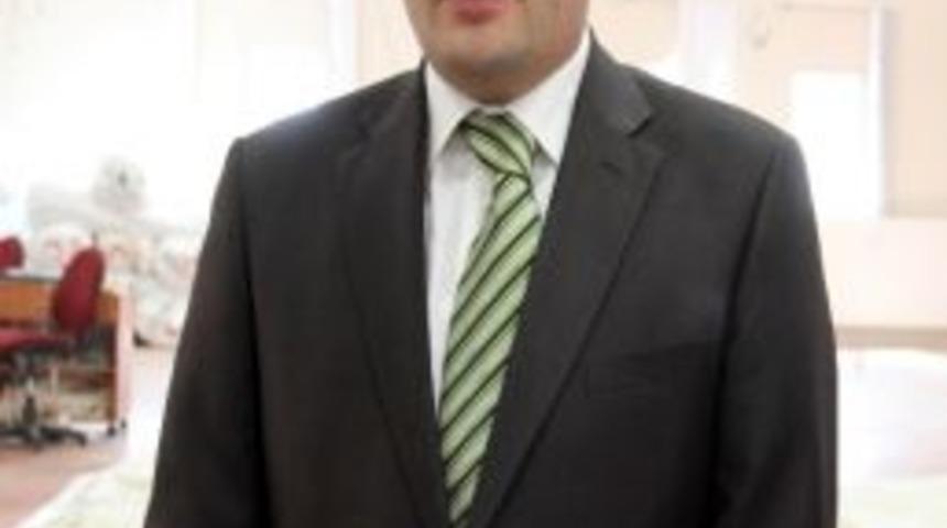 Kızılay Başkanı Bayata G&uuml;ven Tazeledi