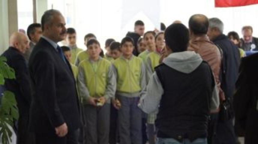 Kağızman&rsquo;da 23. Vergi Haftası kutlamaları