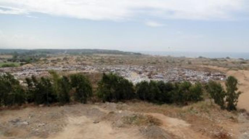 &Ccedil;evre Ve Şehircilik Bakanlığı, Side'nin &Ccedil;&ouml;pl&uuml;k Islah Projesini Onayladı