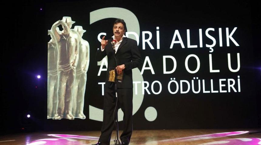 Sadri Alışık &Ouml;d&uuml;lleri Sahiplerini Buldu