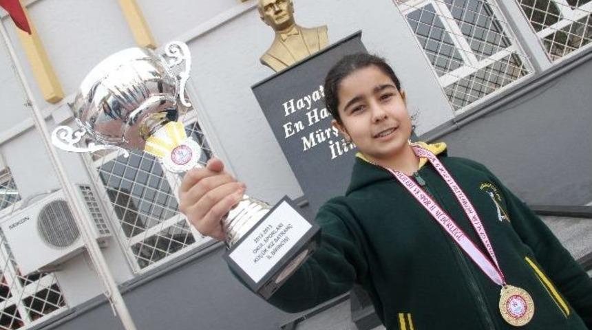 Satran&ccedil;ta &lsquo;akdeniz&rsquo; Damgası