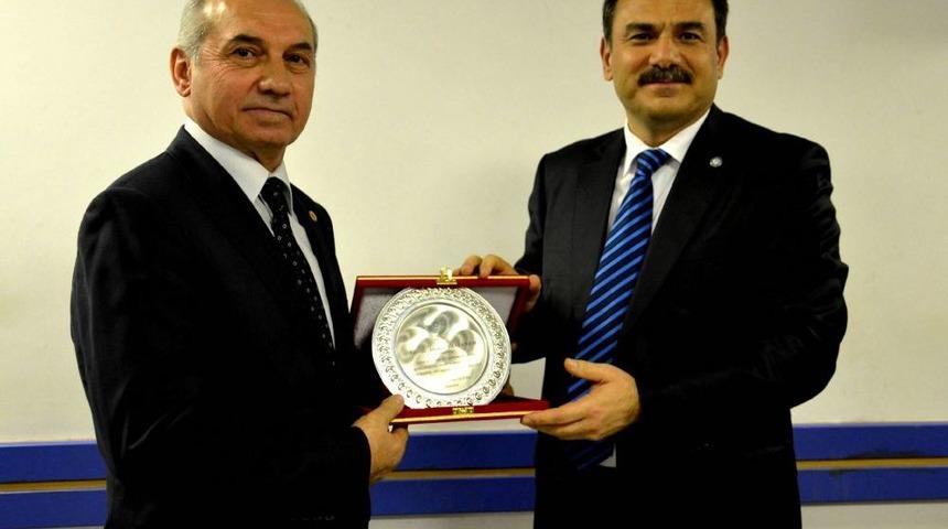 Tıp Fak&uuml;ltesi Hastanesi'ne Beş Yeni Birim