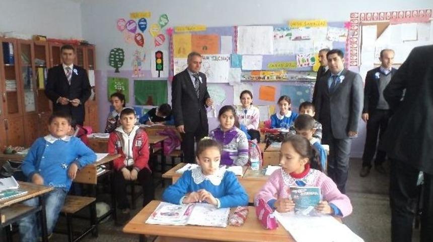 Varto&rsquo;da Vergi Haftası Etkinlikleri