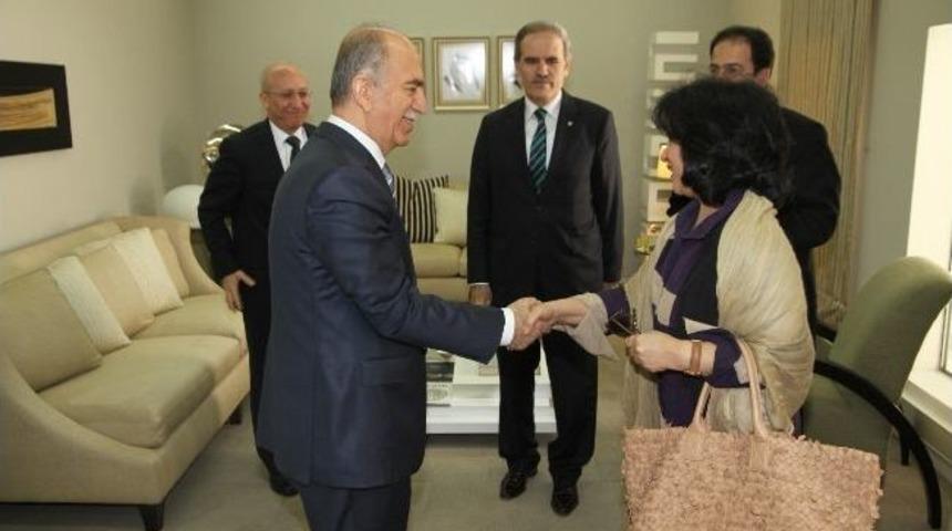 Bahreyn&rsquo;de Bursa G&uuml;nleri Başladı