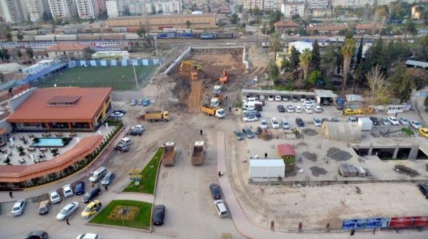 Atat&uuml;rk Caddesi&rsquo;ni &Ccedil;ıkmaz&rsquo;dan Kurtaracak Proje