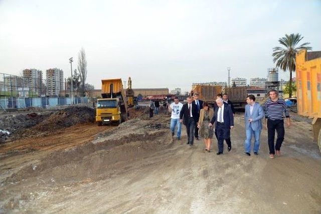 Atatürk Caddesi’ni Çıkmaz’dan Kurtaracak Proje