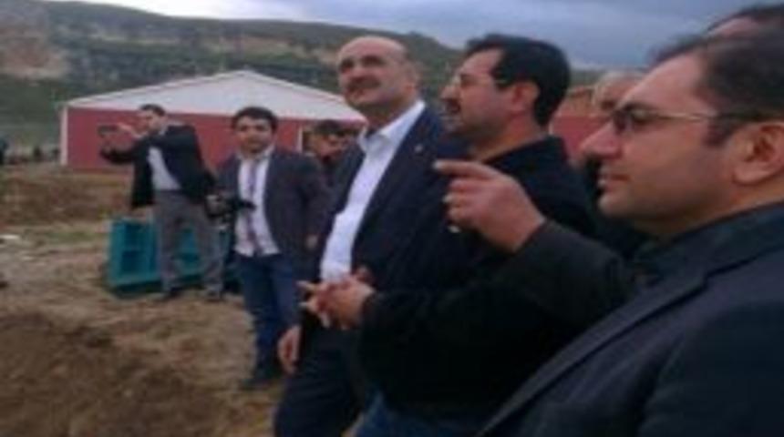 Ak Parti'li &Ouml;zdemir'den Kantar K&ouml;pr&uuml;s&uuml; A&ccedil;ıklaması