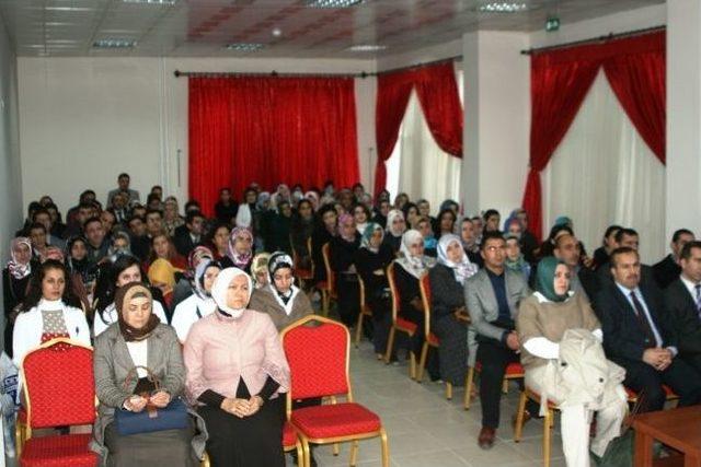 Çogem’de ‘eğitici Eğitim’ Seminerleri Başladı