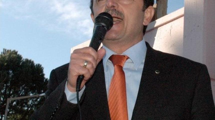 T&uuml;rk-iş Muğla Temsilcisi Girgin İstifa Etti