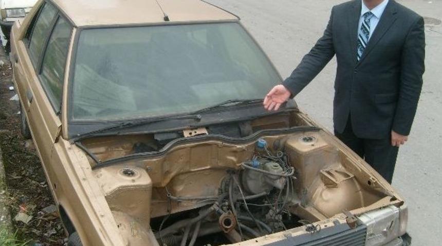 Trafiğe Kayıtlı Ara&ccedil;ların Yarısı 20 Yaşın &Uuml;st&uuml;nde