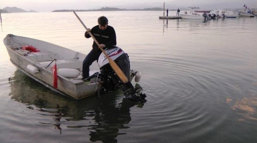 3 Saat Kurtarılmayı Bekledi