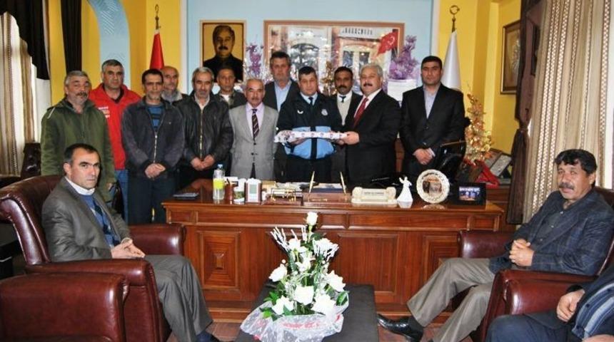 İmamoğlu Belediyesi'nden Işçilere Yüzde 20 Zam