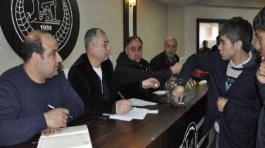 Batman'da Futbol Turnuvası