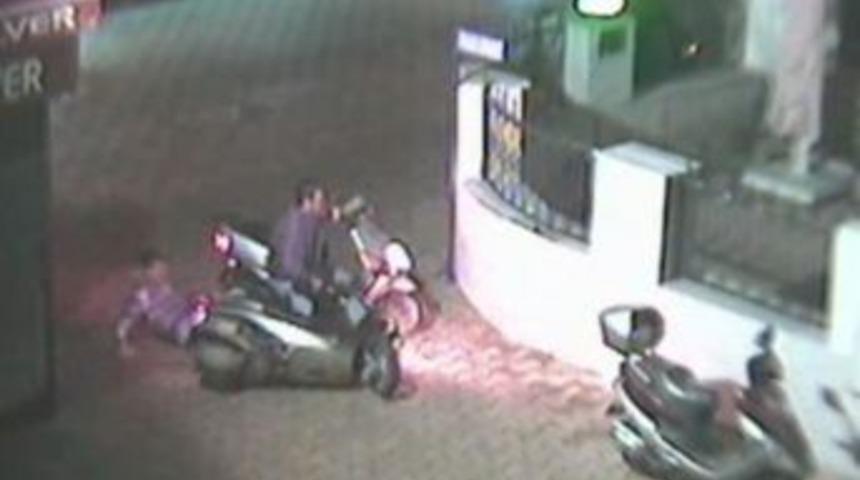 Marmaris'teki Trafi Kazaları Mobesede