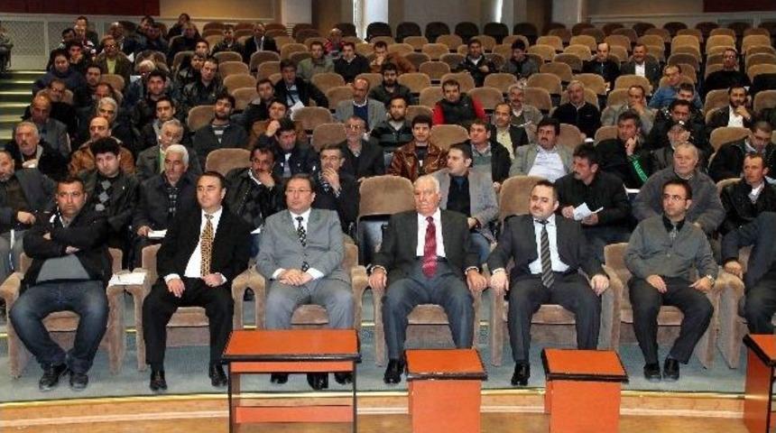 Konesob&rsquo;ta Hijyen Eğitimi