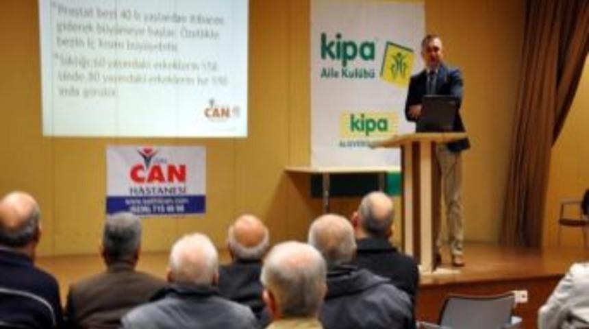 Salihli&rsquo;de &Ouml;zel Hastaneden Bilgilendirme Toplantısı