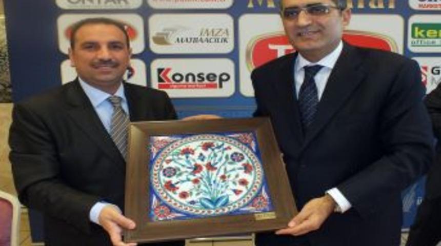 'T&uuml;rkiye Gelecekte D&uuml;nyanın Gıda Merkezi Olacak'