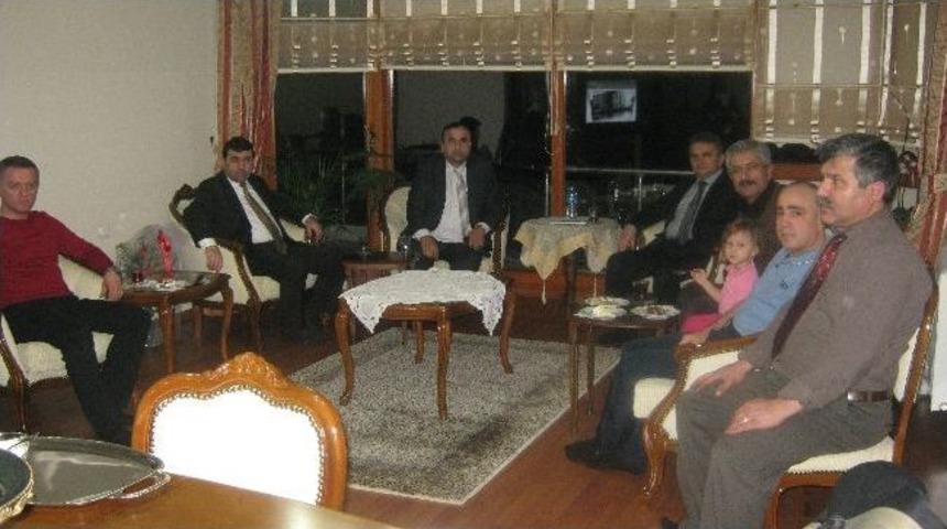 Seyhan Baş&rsquo;a, Alabaş&rsquo;tan Doğum G&uuml;n&uuml; S&uuml;prizi