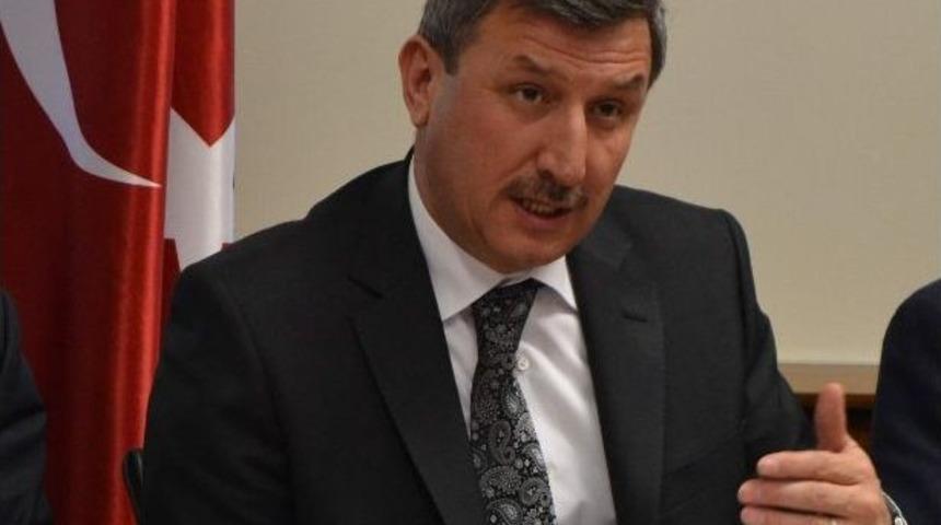 Oran Y&ouml;netim Kurulu Toplantısı Yapıldı